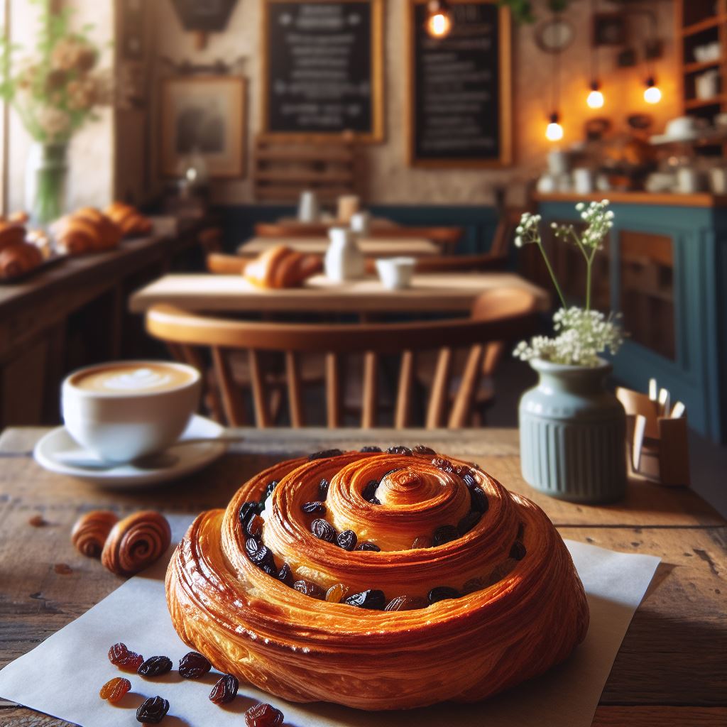 Pain aux Raisins