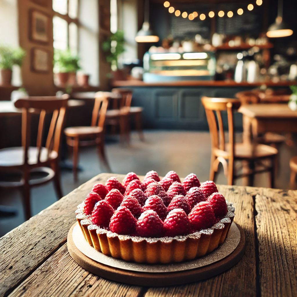 Raspberry Tart